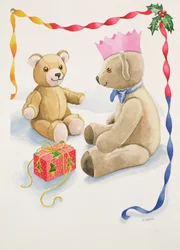 Teddy Bears Parcel